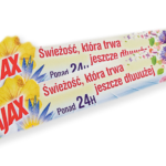 Ajax listwa regałowa z zapachem kwiatowym