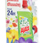 Stand AJAX zapach fiołki